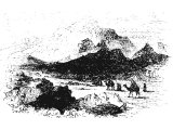 Sinai Mt, probable site